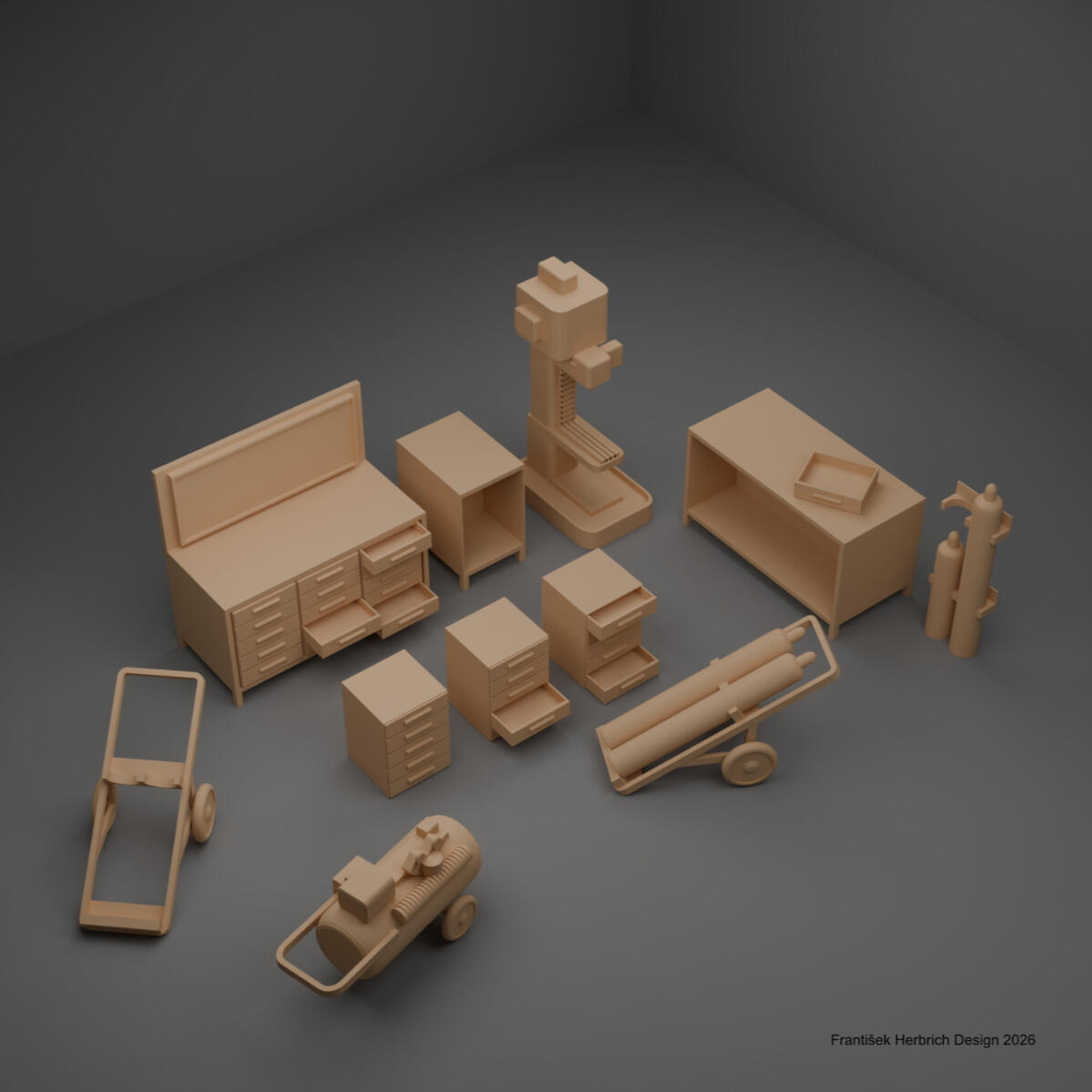 3D modelování a 3D tisk